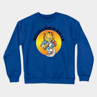 MECHANISM KILLS Crewneck Sweatshirt